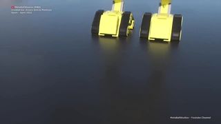 ???? MECHAS (piloted robots) SIZE COMPARISON ???? (3D Animation)