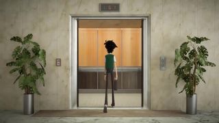 Love Is Mute - Animated Student Short Film.