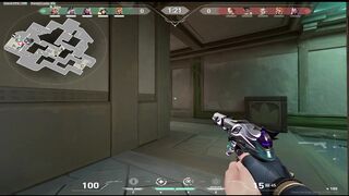 THE MOST SATISFYING ACES IN VALORANT