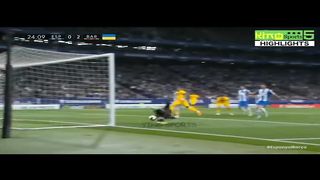 barca vs esp 4-0
