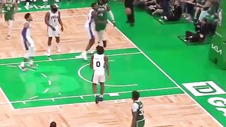 good game for Jayson Tatum!!