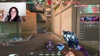 That's how you end last round of the game - Valorant Moments #1