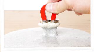 How to Make Magnetic Slime - Science Experiment