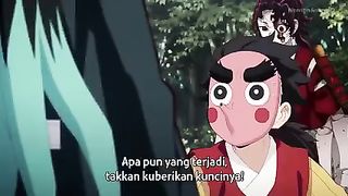 Demons slayer season 3 efisode 2