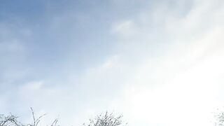 Wie man Schnee richtig isst