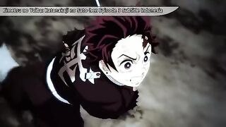 Demons slayer season 3 efisode 3 sub indonesia