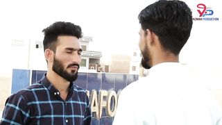 Dushminy_Ateeb_Shah___Short_Film