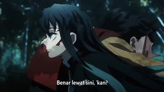Demon slayer season 3 efisode 5 sub indonesia