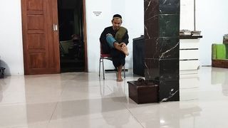Tata cara berwudhu