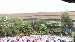 Senior High School Sadness Farewell 2023