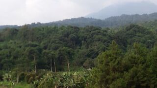 Gunung galunggung jawa barat