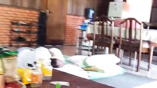 Menginap d villa cijeruk
