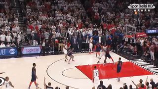 Impossible Moments in Sports 3