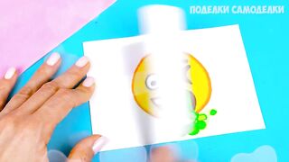 7 ИДЕЙ Невероятных ФОКУСОВ и поделок из бумаги.