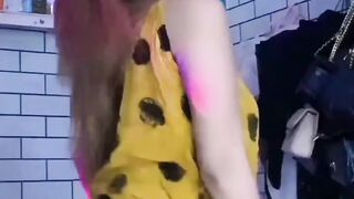 Goyang  yellow tiktok