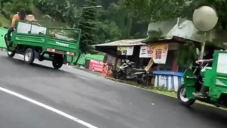 Happy road indonesia