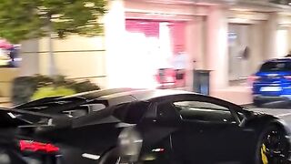 Carspotting in Monaco