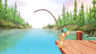 Funny anime tom&jerry