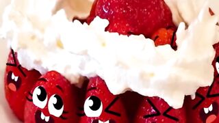 Doodle Strawberries