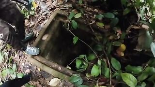 Nyobain masuk Goa di jaman penjajahan Jepang