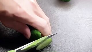 tutorial for cucumber waste