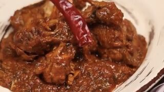 Bhuna chicken recipe (subscribe please)