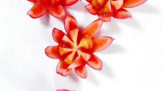 tutorial buat buanga dari tomat