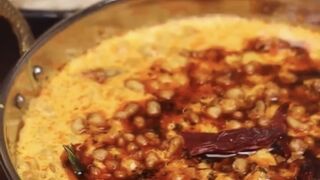 Boondi kadi recipe (subscribe please)