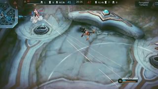 Epic moment mobile legend