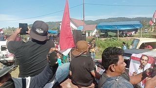 SYUKURAN LMD KEPADA BAPAK PRESIDEN JOKO WIDODO