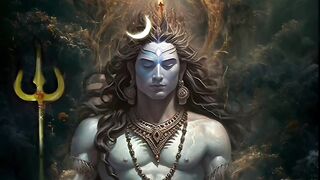 Virtual world om namah shivay #om