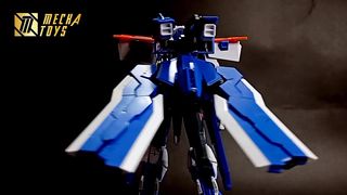 Gundam Astray Blue Frame