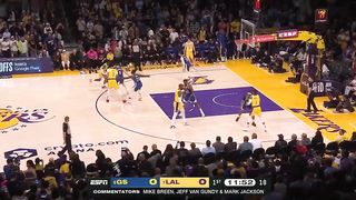 Golden State Warriors vs Los Angeles Lakers Game 6 Full Highlights _ 2023