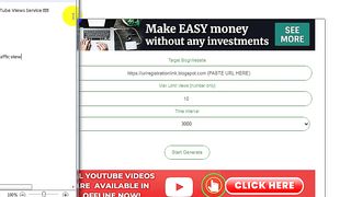 vocal.media Posting Traffic Increase DEMO Video Proof
