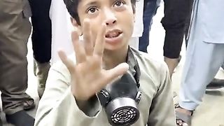 Child in continue 3 days in Islamabad