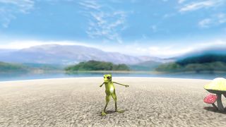 Crazy Frog Dance viral 2023