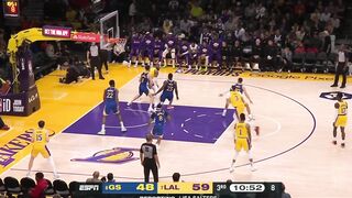 LEBRON TO TEAM _JUST SHUT UP!  GIVE ME BALL! IM THAT GUY! LETS FINISH THIS_ GM 6