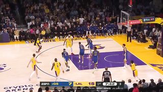 Austin Reaves Drops 23 Points In Lakers Game 6 W! _ May 12, 2023