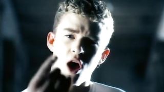 NSYNC-TEARIN UP MY HEART