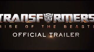 TRANSFORMER: Rise of the Beasts | Official Trailer ( 2023 MOVIE)