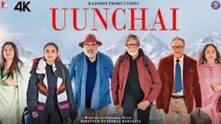 Bollywood Full Hindi Movies | Uunchai | Watch Online HD 2023