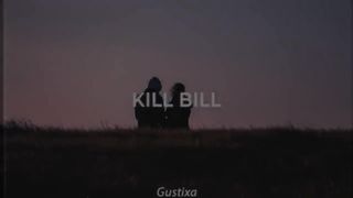 SZA - kill bill (Gustixa Remix)
