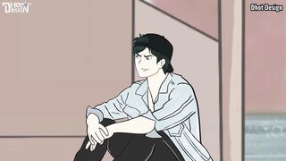 VACATION TO THE BEACH SCHOOL ANIMATION