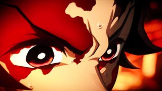 Blood // Water | Demon Slayer Entertainment District Arc「AMV」
