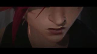 Arcane | BORN FOR THIS (Act 3) League of Legends AMV