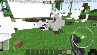 Minecraft Monster ???? School