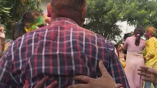 Holi festival