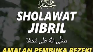 Sholawat jibril 3