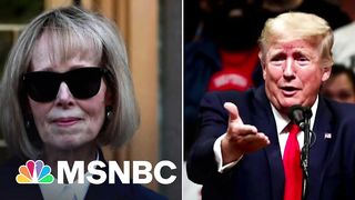 Trump soal Kasus Pelecehan  Jean Caroll