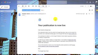 My Swasthya Bangla Google News Publication is now live